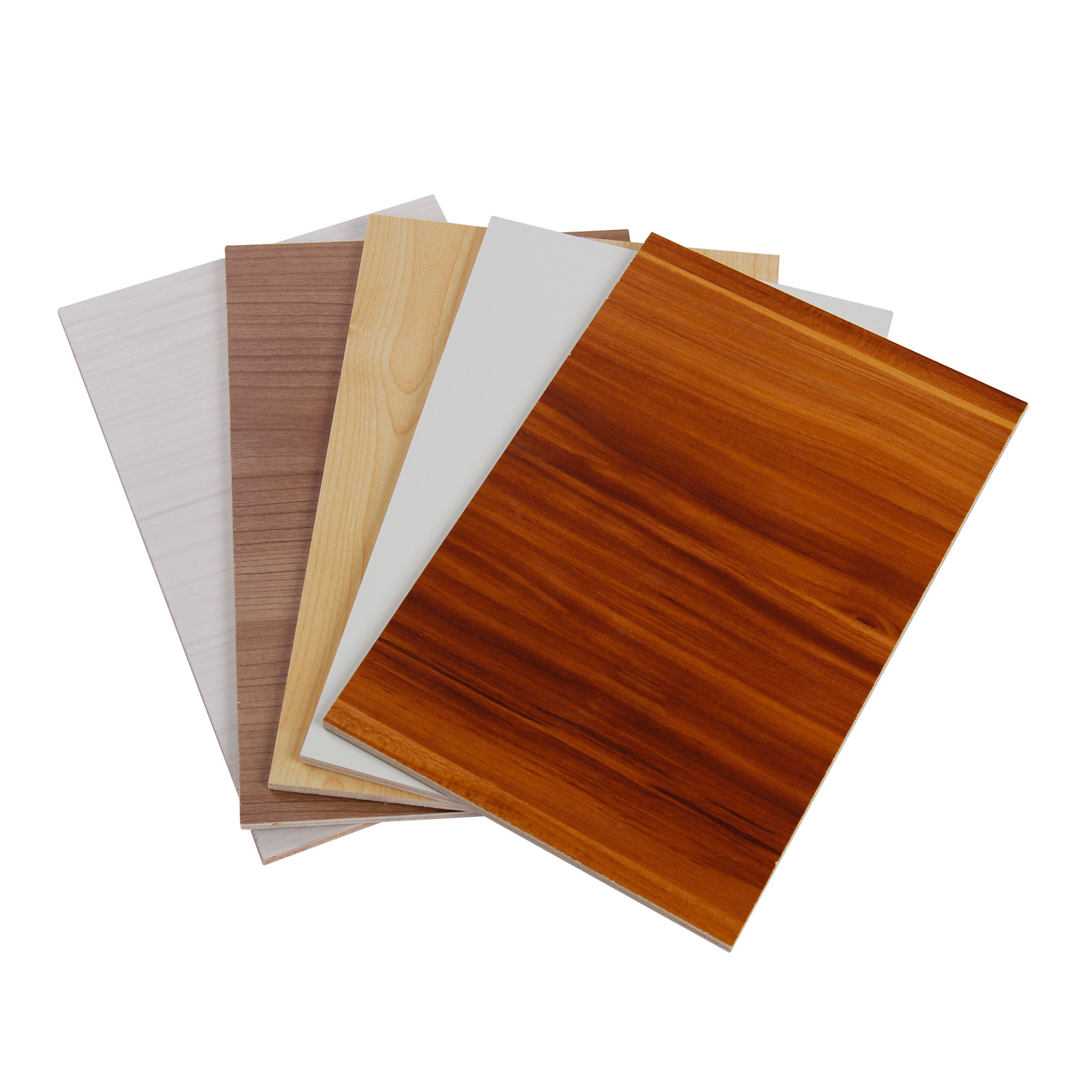 Wholesale China supplier 1220*2800mm hdf board 8mm laminated melamine mdf board With Best Price High Quality