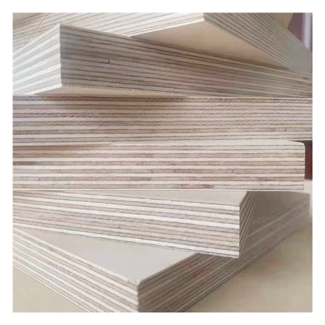 18mm black film faced plywood construction/melamine board edging/formwork plywood factory price