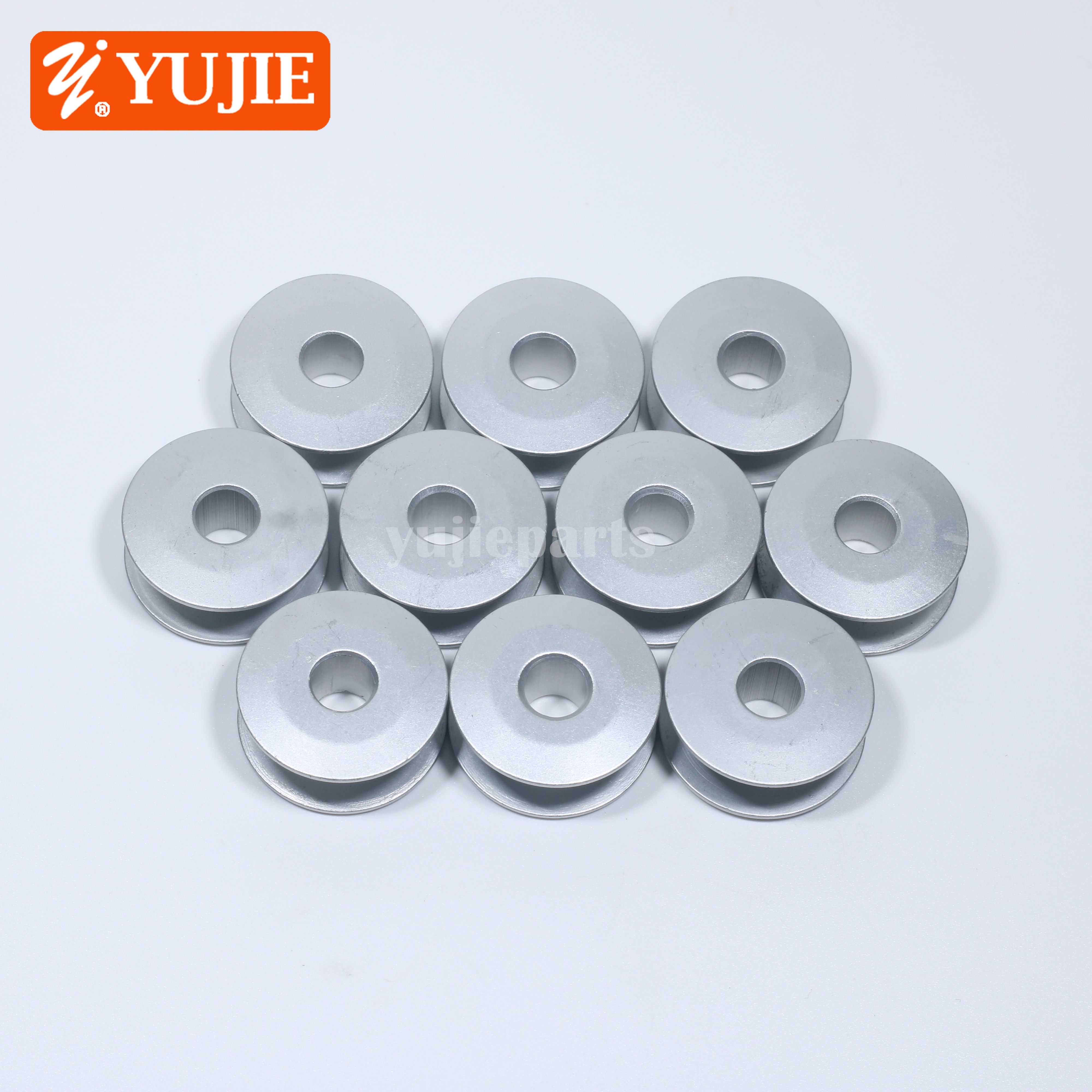 272152A Aluminum Bobbin For Singer Sewing Machine Sewing Machine Spare Parts Sewing Accessories