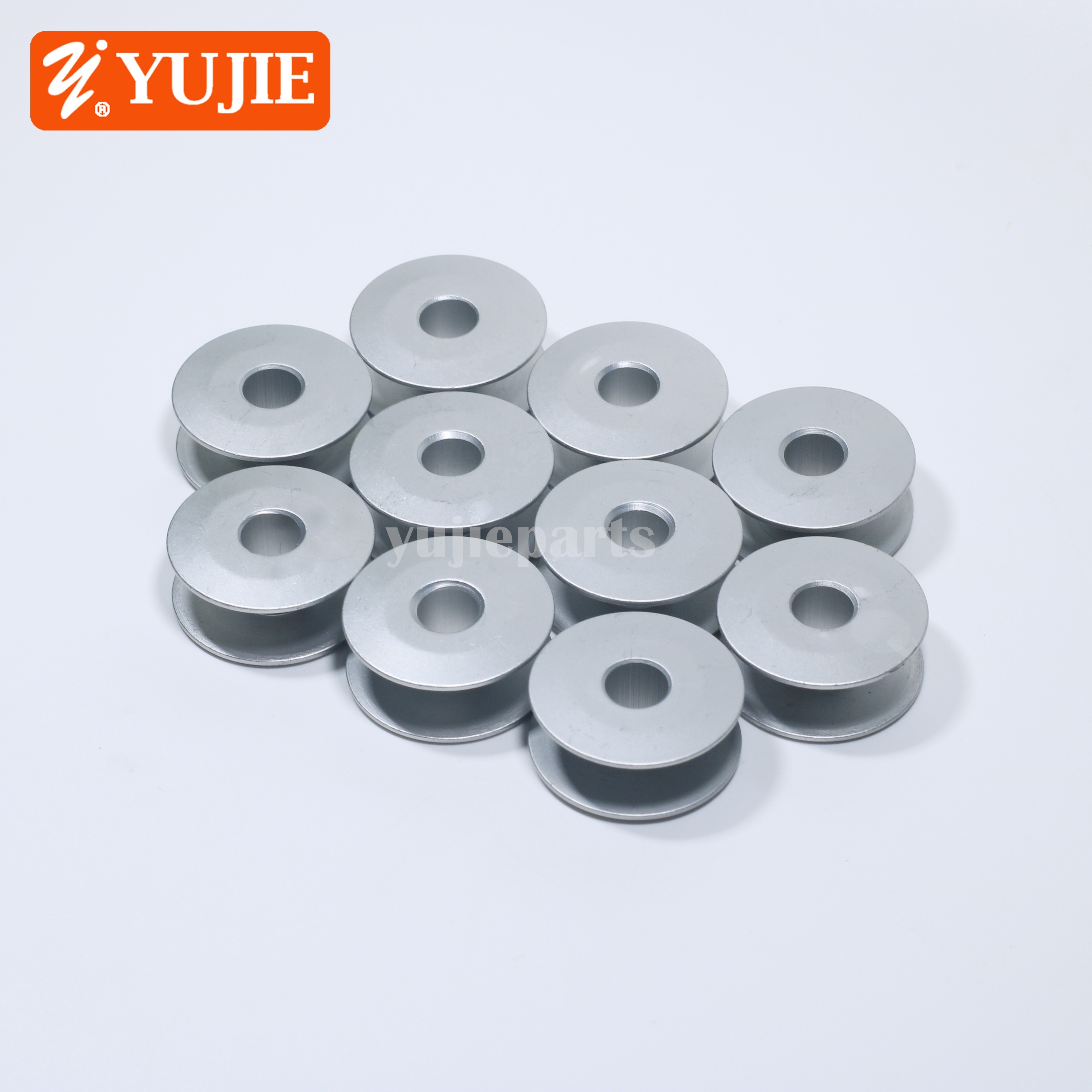 272152A Aluminum Bobbin For Singer Sewing Machine Sewing Machine Spare Parts Sewing Accessories