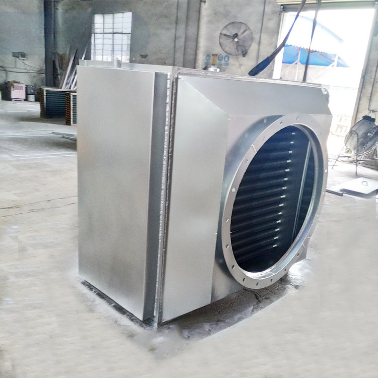 Widely Used Boiler Energy Saver Flue Gas Waste Heat Recovery Heat Exchanger Boiler Environmental Economizer Air Preheater