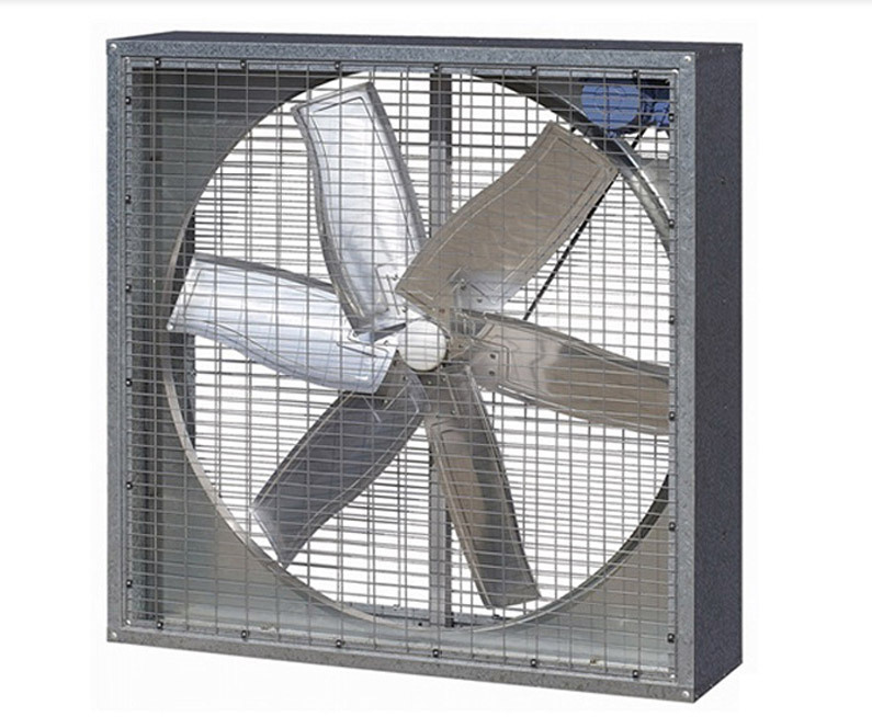 Top Sale Large Wall Mining Poultry Farm Ventilation Fan Greenhouse Cooling System Fan Industrial Factory Exhaust Fan