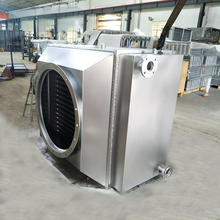 Widely Used Boiler Energy Saver Flue Gas Waste Heat Recovery Heat Exchanger Boiler Environmental Economizer Air Preheater