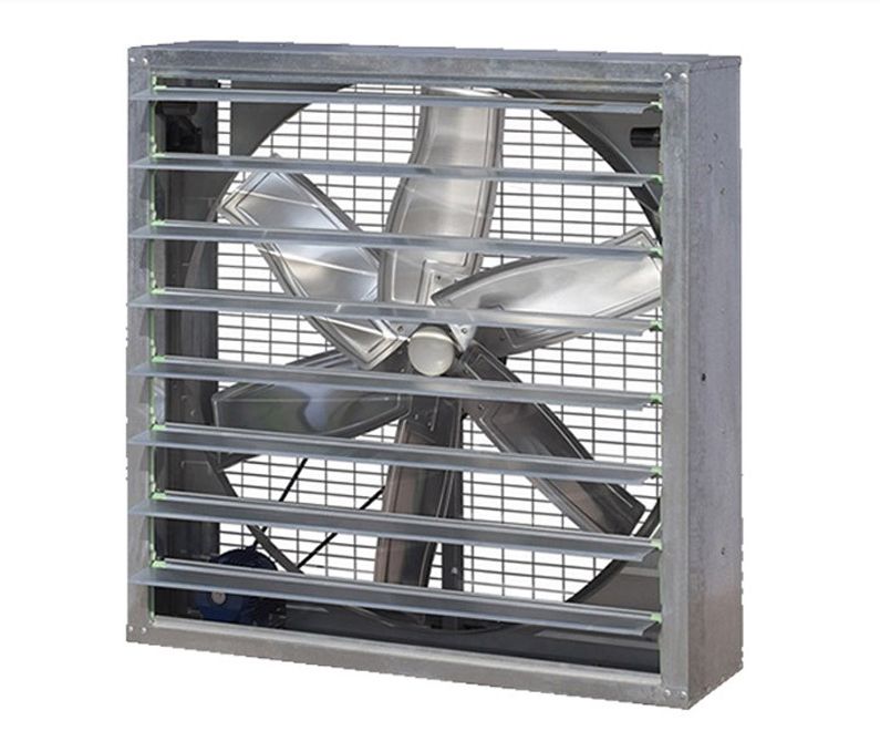 Top Sale Large Wall Mining Poultry Farm Ventilation Fan Greenhouse Cooling System Fan Industrial Factory Exhaust Fan