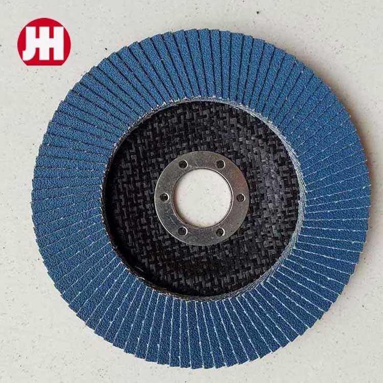 T27 T29 Plastic Backing Disc Aluminium Oxide Zirconia Flexible Flap Disc Abrasive Flap Disc Grinding Wheels