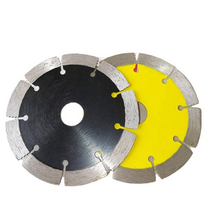 Diamond granite small dry cutting circular saw blade for cutting tile porcelain marble glass