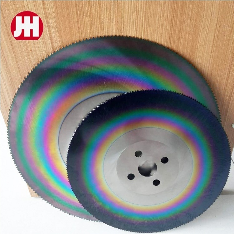 Hot Sale Demo5 hss cobalt cutting saw blade circular saw metal cutting wheel