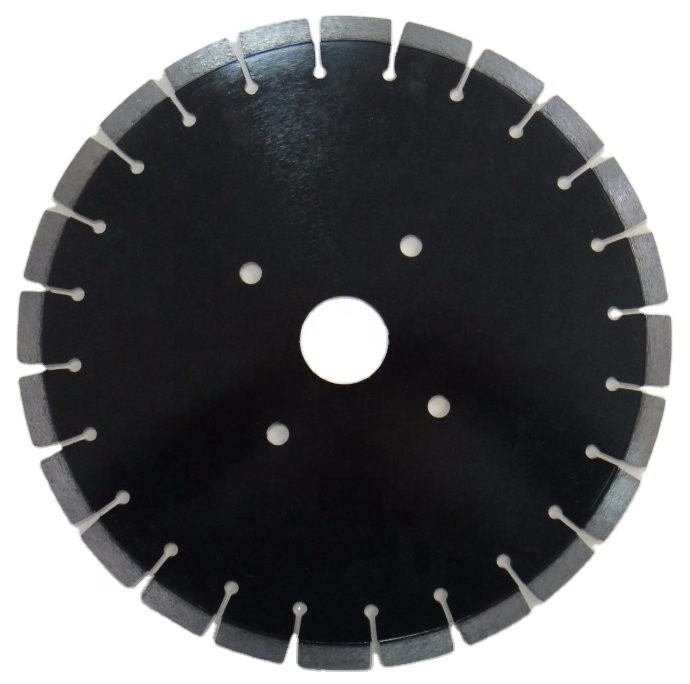 Diamond granite small dry cutting circular saw blade for cutting tile porcelain marble glass