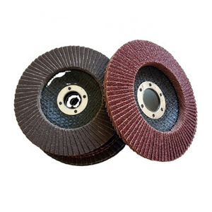 3pcs flat flap discs 75mm 3 inch 80 grit grinding wheels blades wood cutting abrasive tool for angle grinder polishing