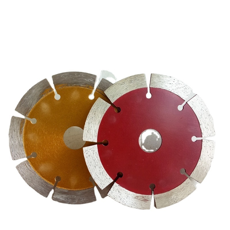 Diamond granite small dry cutting circular saw blade for cutting tile porcelain marble glass