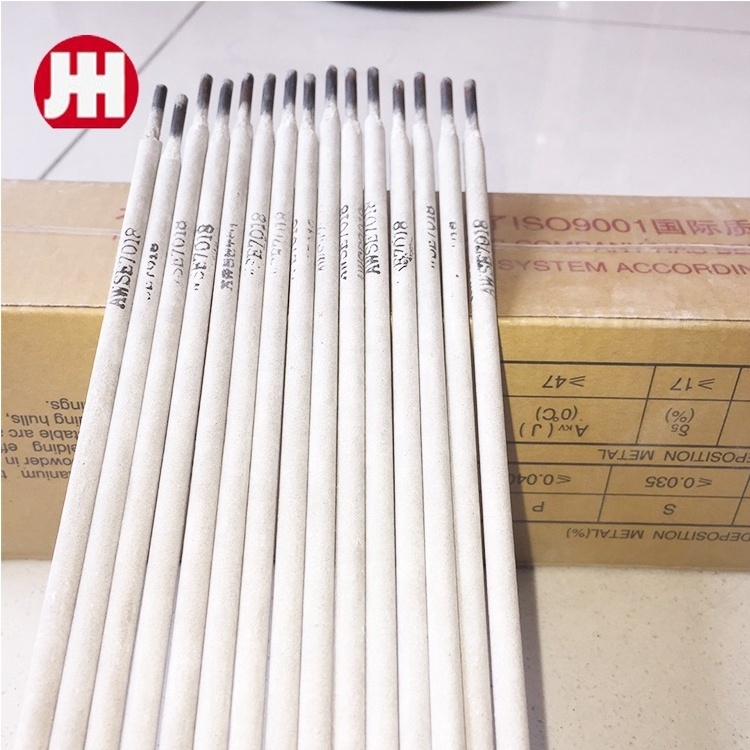 Factory with free sample available welding electrode aws e6013 6011 7018 welding rod