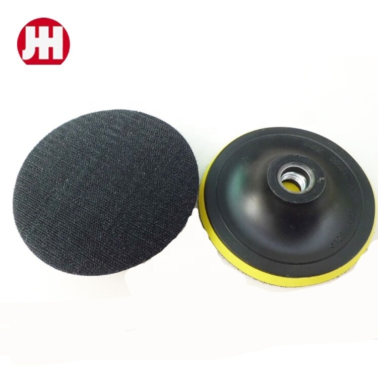 Wholesale Perfectly Balanced Power Tools Hook and Loop 75mm 180mm Backing Pad Replacement Sanding Pad