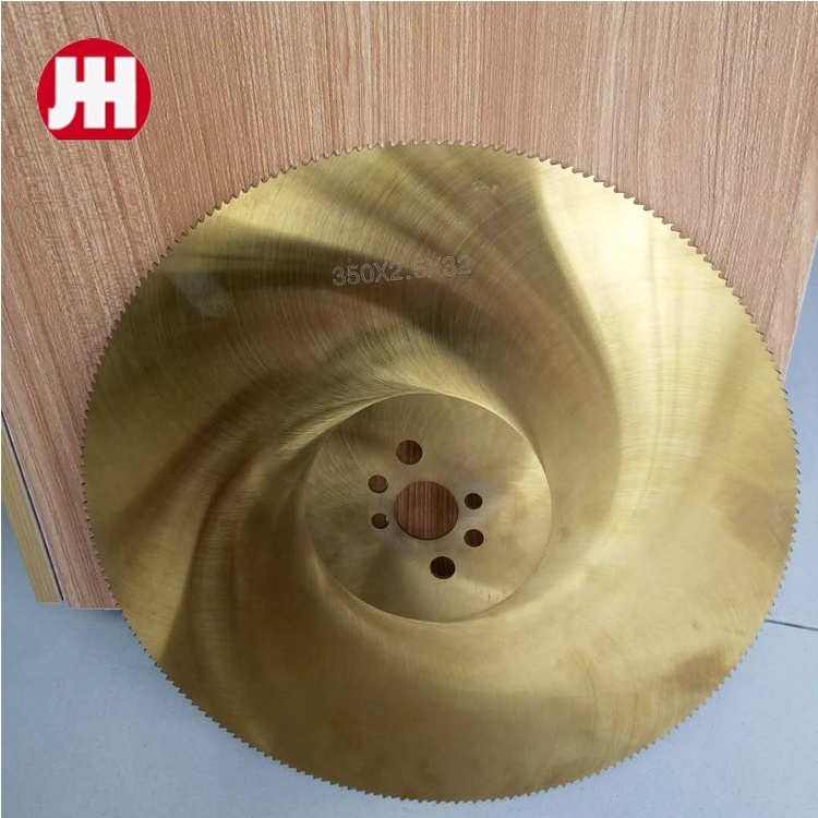 Hot Sale Demo5 hss cobalt cutting saw blade circular saw metal cutting wheel