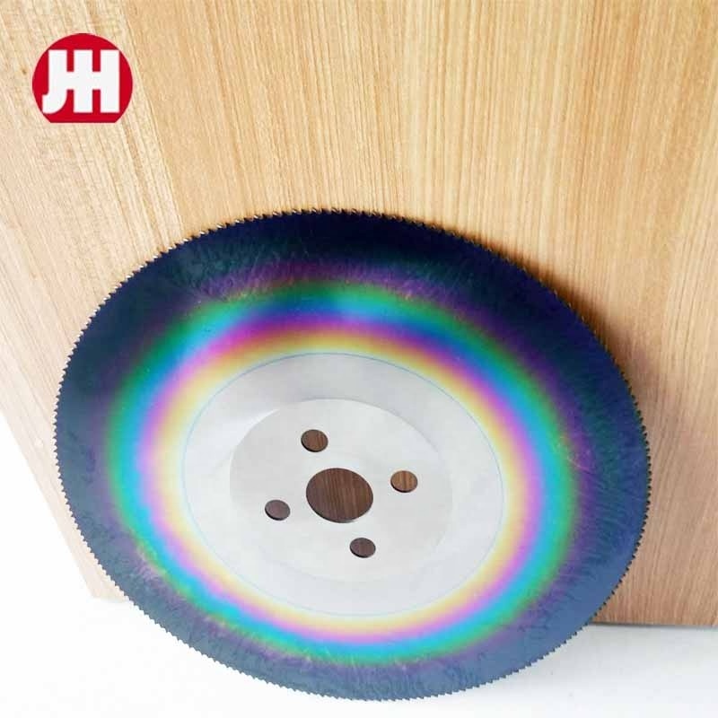 Hot Sale Demo5 hss cobalt cutting saw blade circular saw metal cutting wheel