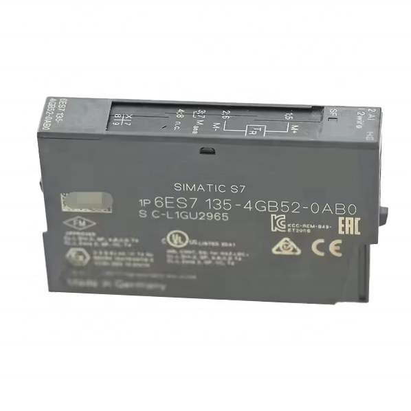 PLC New Original SIMATIC Power and Digital quantity electronic module 6ES7135-4GB52-0AB0 6ES7138-4DA04-0AB0 6ES7138-4DE02-0AB0