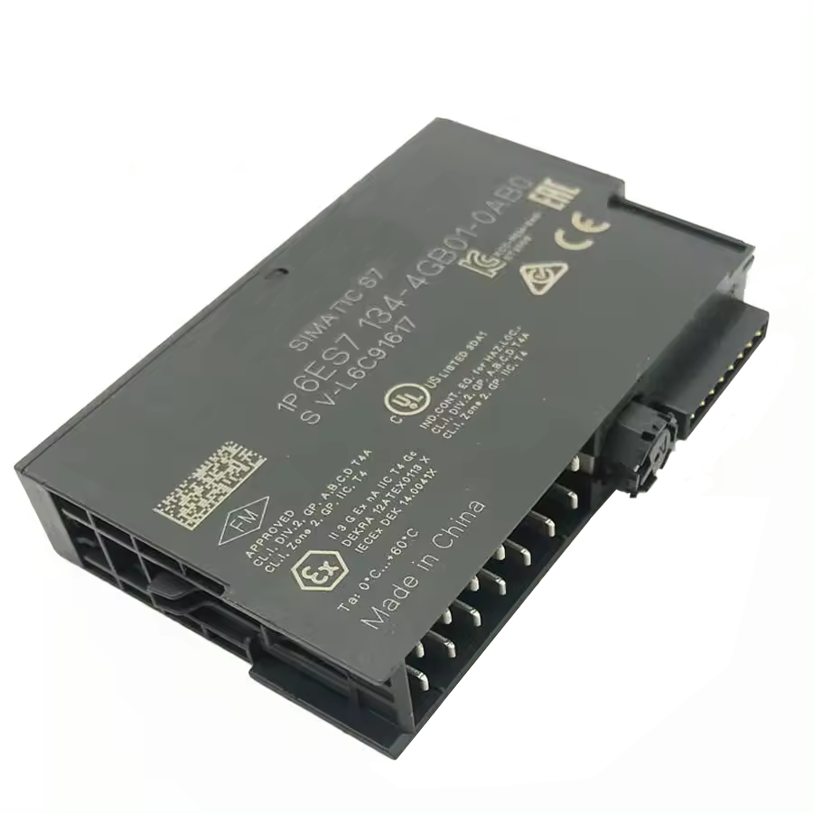 Simatic S7 ET200S PLC New Original Analog Current Input Module 6ES7134-4GB01-0AB0 6ES7134-4GB52-0AB0 6ES7134-4GB11-0AB0