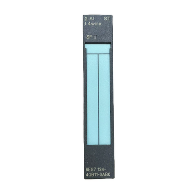 Simatic S7 ET200S PLC New Original Analog Current Input Module 6ES7134-4GB01-0AB0 6ES7134-4GB52-0AB0 6ES7134-4GB11-0AB0