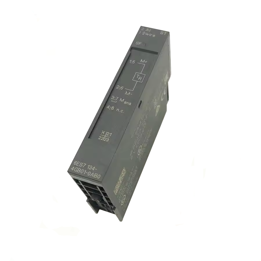 Simatic S7 ET200S PLC New Original Analog Current Input Module 6ES7134-4GB01-0AB0 6ES7134-4GB52-0AB0 6ES7134-4GB11-0AB0