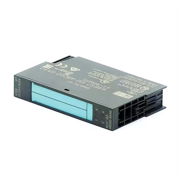 PLC New Original Digital OutputModule 6ES7132-4BB31-0AA0 6ES7132-4BB31-0AB0 6ES7132-4BD02-0AA0 Rapid shipment of large inventory