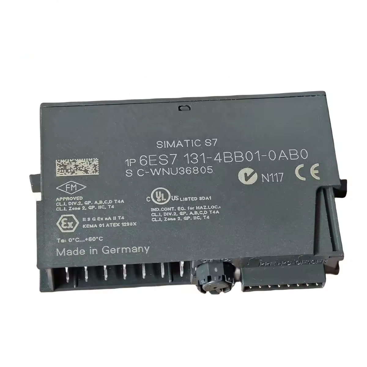 PLC New Original Digital OutputModule 6ES7131-4BB01-0AA0 6ES7131-4BB01-0AB0 6ES7131-4BD01-0AA0 Rapid shipment of large inventory