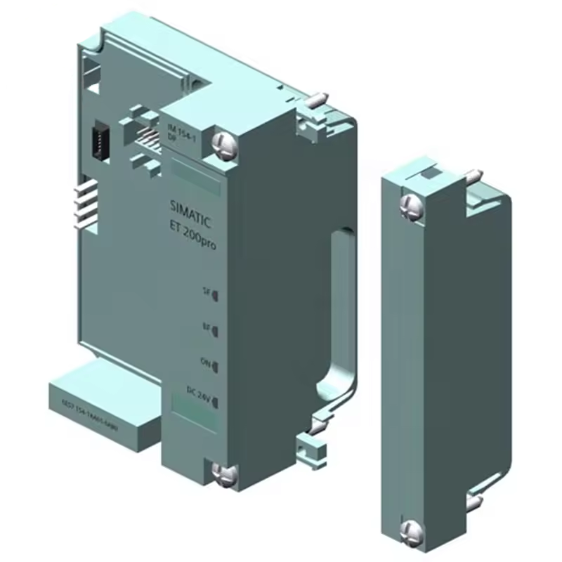 PLC 100% Original New Industrial Controller Module 6ES7154-1AA01-0AB0 6ES7154-2AA01-0AB0 6ES7194-4AA00-0AA0