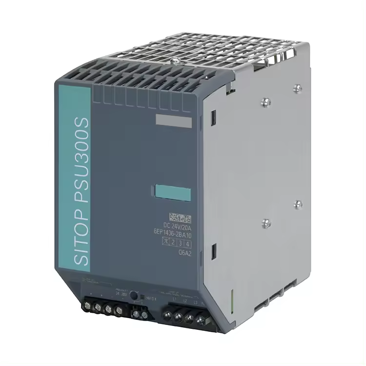 siemensplc plc 6EP1436-2BA10 6EP1337-3BA00 6EP1337-3BA00 6EP1333-3BA10 6EP1334-3BA10 6EP1437-3BA10 6ES7305-1BA80-0AA0