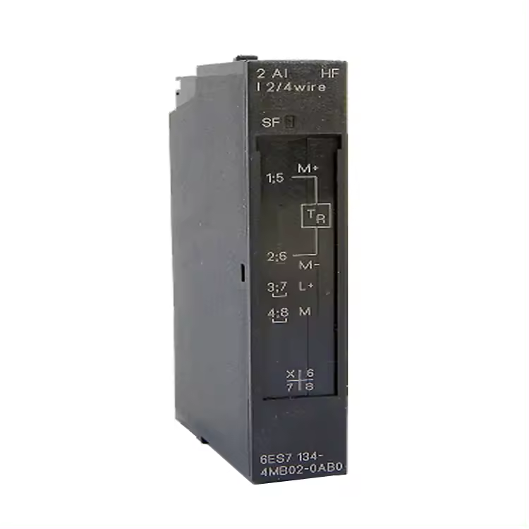 Simatic S7 ET200S PLC New Original Analog Input Module 6ES7134-4GB62-0AB0  6ES7134-4MB02-0AB0 6ES7134-4JB51-0AB0