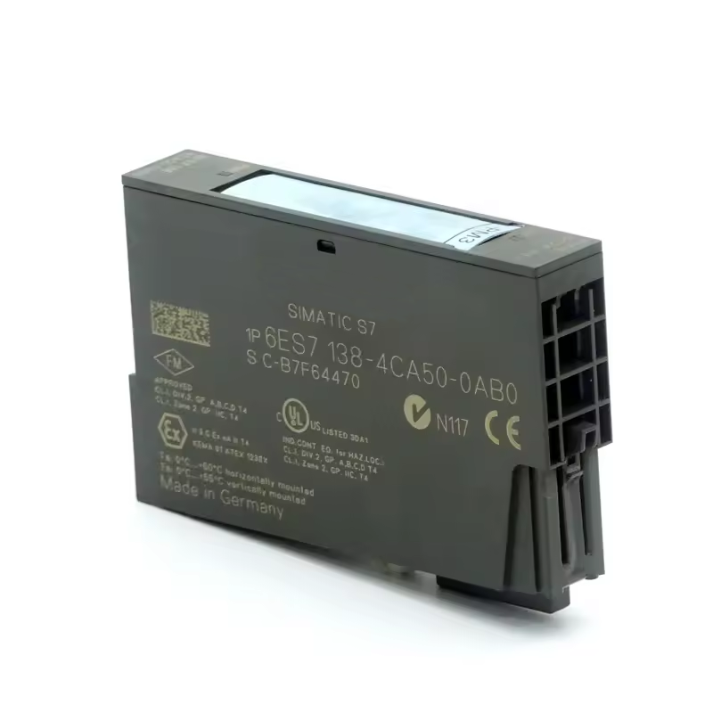 PLC New original Power Module large inventory of Rapid shipment 6ES7138-4CA60-0AB0 6ES7138-4CA50-0AB0 6ES7138-4CB11-0AB0