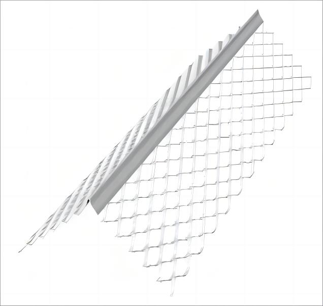 Discount expanded corner bead galvanized drywall corner bead