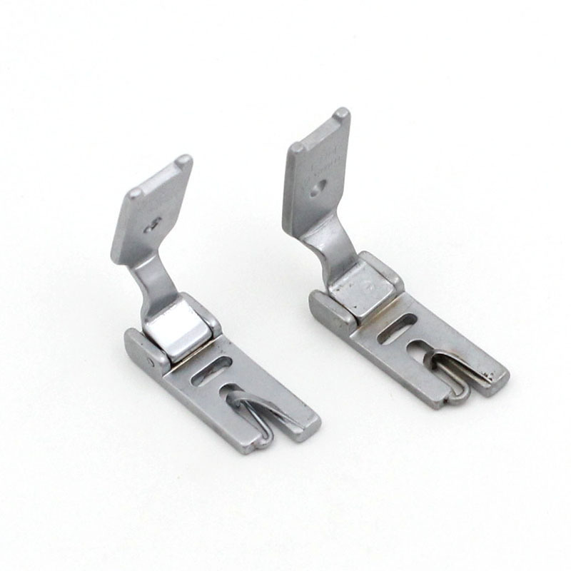 sewing machine parts singer car  457 presser foot zigzag seam crimping presser foot 457 107c crimping presser foot