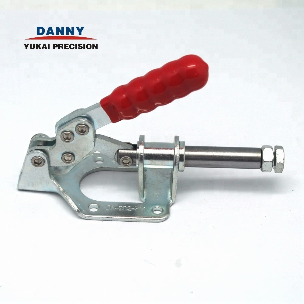 Heavy Duty Toggle Clamp, 304 Stainless Steel Adjustable U Bolt Holding Quick Release Latch