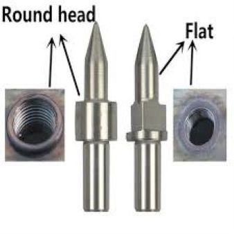 Tungsten Carbide Flow Drill Bit M3 M4 M5 M6 M8 M10 M12 form drill standard round type