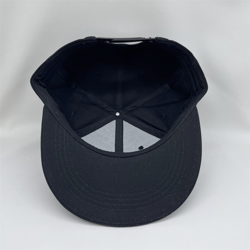 Oem raiders cap hip hop snapback cap and hat custom pattern wholesale