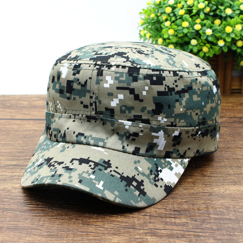 Wholesale Blank Plain Camo Hats /Camouflage Baseball Caps