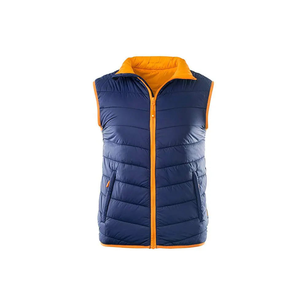 Cheap rate Oem Design Denim Vest Men's Jacket Sleeveless Casual Mesh Waistcoat Men Utility Jacket Men Puffer Jackets For Male