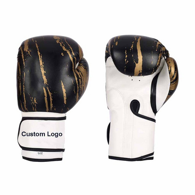 Boxing Gloves Wholesale Professional Leather Training Bag And Sparring Oem Custom Logo boxing glove