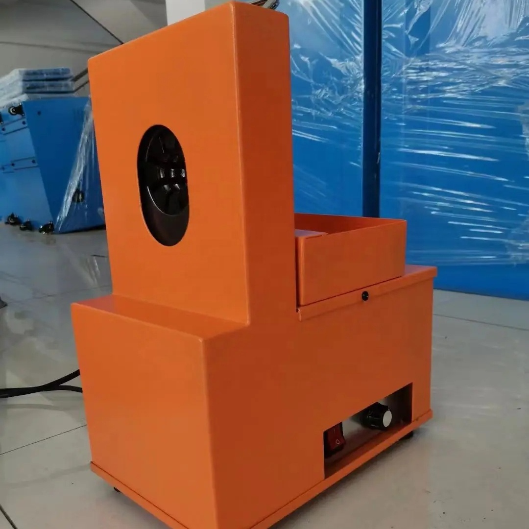 New GOLED-Compatible Machinery Portable Air-Conditioning Hose Crimping Machine for Rubber Product Manufacturing Plant