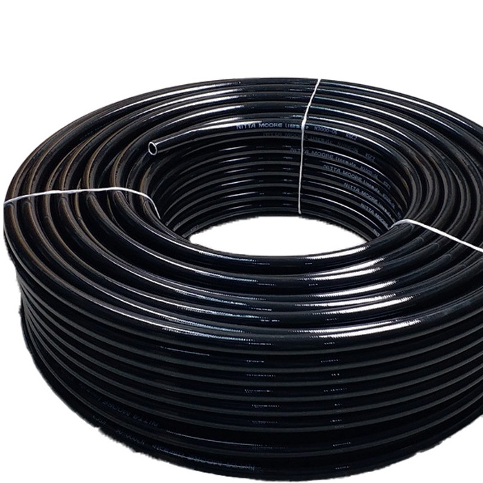 NITTA MOORE synthetic gasoline /oil/fuel hoses resistant hydraulic rubber hose