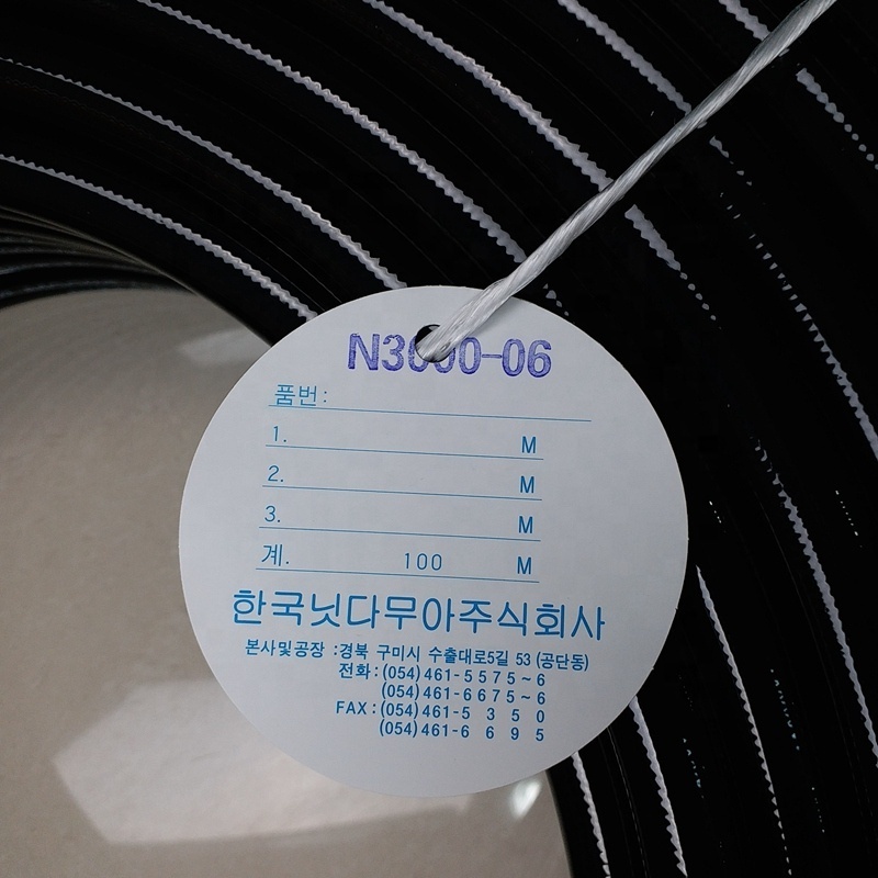 NITTA MOORE synthetic gasoline /oil/fuel hoses resistant hydraulic rubber hose