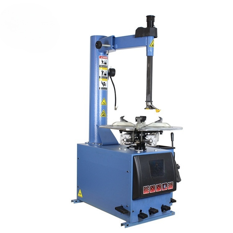 KQ001 Factory Online motorcycle-tire-changer-machine pneumatic automatic tire changer machineTire Changer Machine