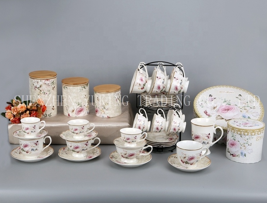 Hot sale New bone china dinner set