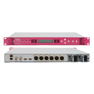 Push Live Stream to Streaming Servers SDI Video Encoder for Live Streaming Encoder IPTV