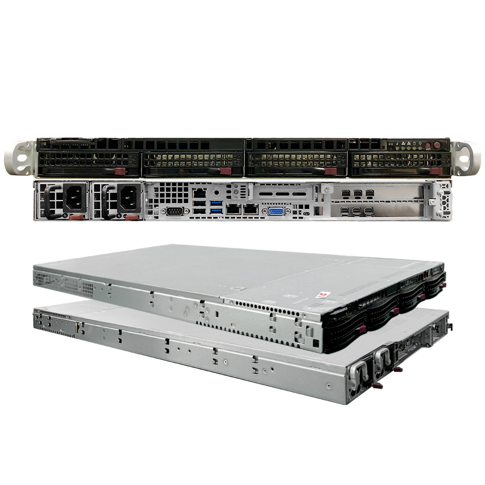 Yukuan YUK9000 High Density RTMP And HLS Transcoder For Internet IPTV And OTT Solution server