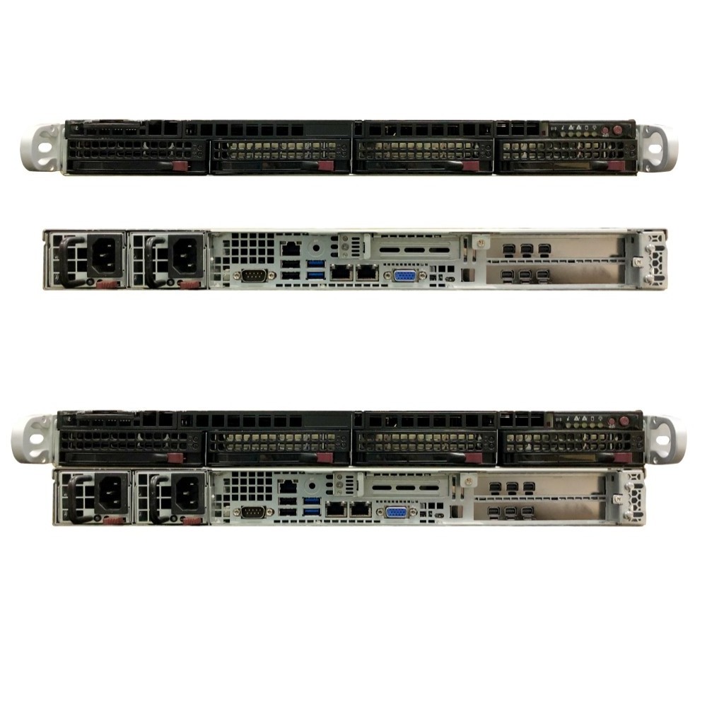 YUK9000 Network Multi-channel Encoder Transcoder Servers SDI H264 H265 HEVC Video Encoder 16ch SD/4ch HD Transcoder