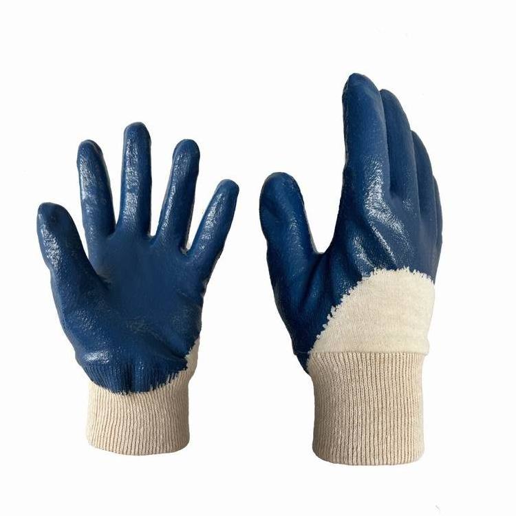 Yulan DNC300S Heavy Duty Nitrile Dipping Glove For Kids