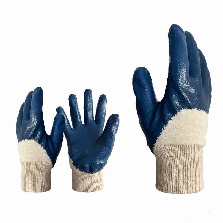 Yulan DNC300S Heavy Duty Nitrile Dipping Glove For Kids