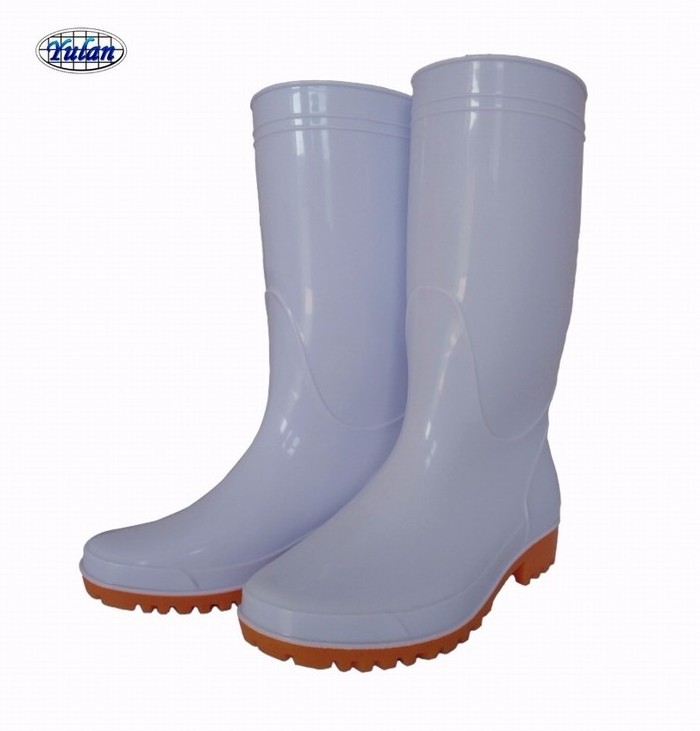 SPVC23 Safety Shoes Type and Men Gender rain boot