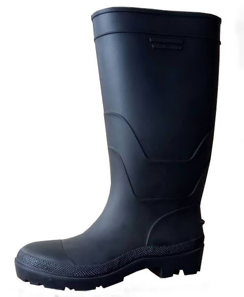 YULAN SPVC23 Men Gender PVC Rain Boots Knee Height Boot