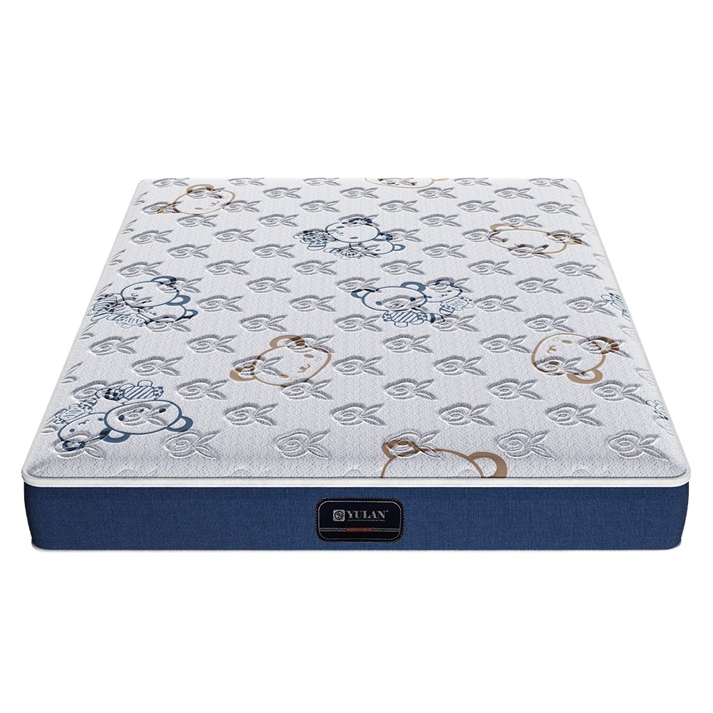 Children Rooms School Twin Full Double Size Non-toxic Waterproof Pocket Spring Mattress