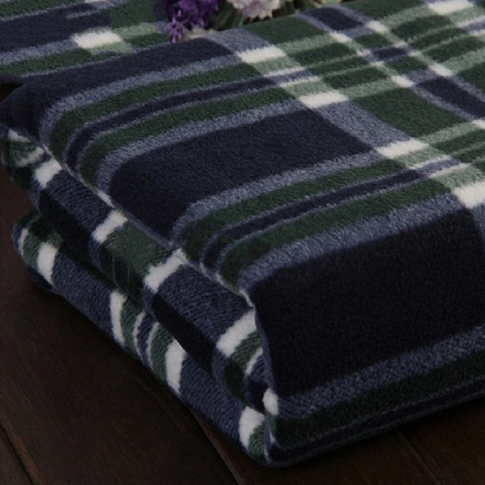 FREE SAMPLE 100% polyester brushed fabric boutique polar fleece printed fabric